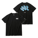 半袖 コットン Tシャツ Santa Cruz サンタクルーズ スクリーミングハンド ブラック レギュラーフィット