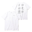 半袖 コットン Tシャツ Santa Cruz サンタクルーズ マルチロゴ ホワイト レギュラーフィット