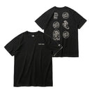 半袖 コットン Tシャツ Santa Cruz サンタクルーズ マルチロゴ ブラック レギュラーフィット