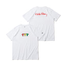 半袖 コットン Tシャツ Keith Haring キース・へリング 3メンズ ホワイト レギュラーフィット