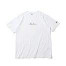 半袖 コットン Tシャツ スパークル ホワイト レギュラーフィット