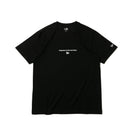 半袖 コットン Tシャツ Originators of the True Fitted ブラック × ホワイト レギュラーフィット