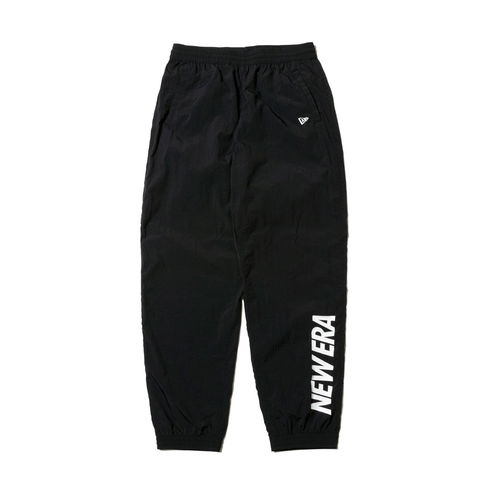 トラックパンツ NEW ERA ブラック 【 Performance Apparel 】 