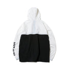 トラックジャケット NEW ERA ホワイト / ブラック 【 Performance Apparel 】 