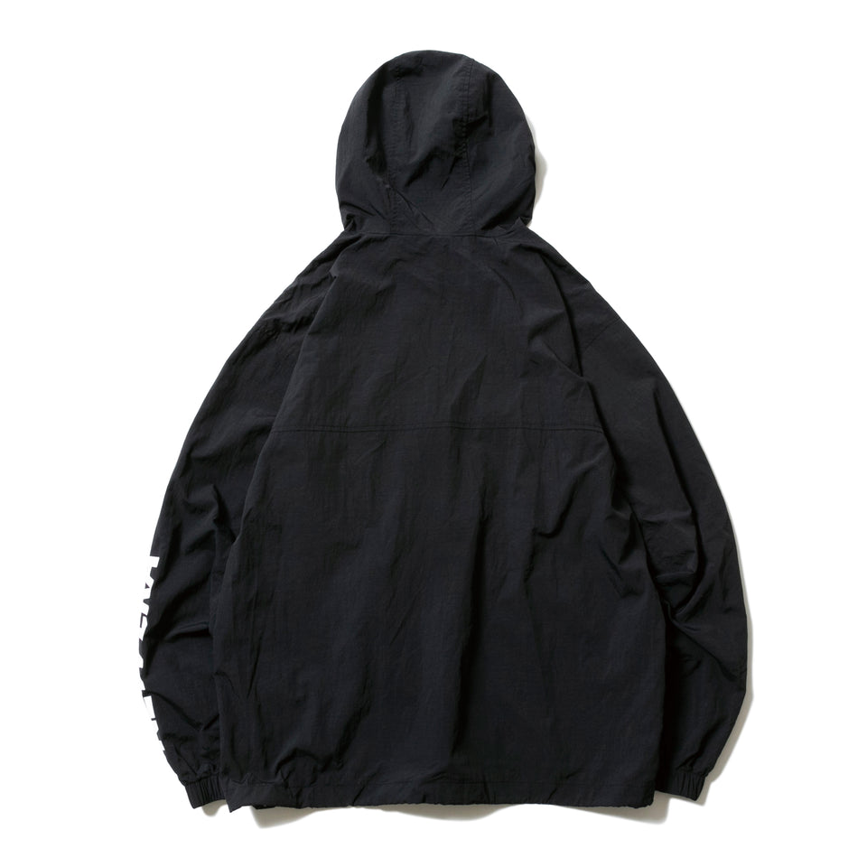 トラックジャケット NEW ERA ブラック 【 Performance Apparel 】 
