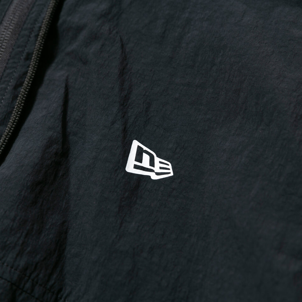 トラックジャケット NEW ERA ブラック 【 Performance Apparel 】 