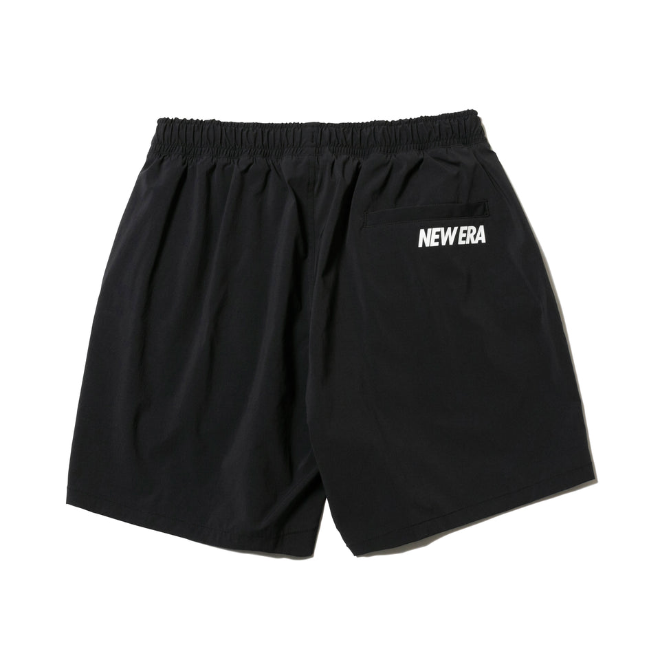 ストレッチ ショートパンツ ブラック 【 Performance Apparel 】