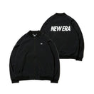 ボンバージャケット NEW ERA ブラック 【 Performance Apparel 】 