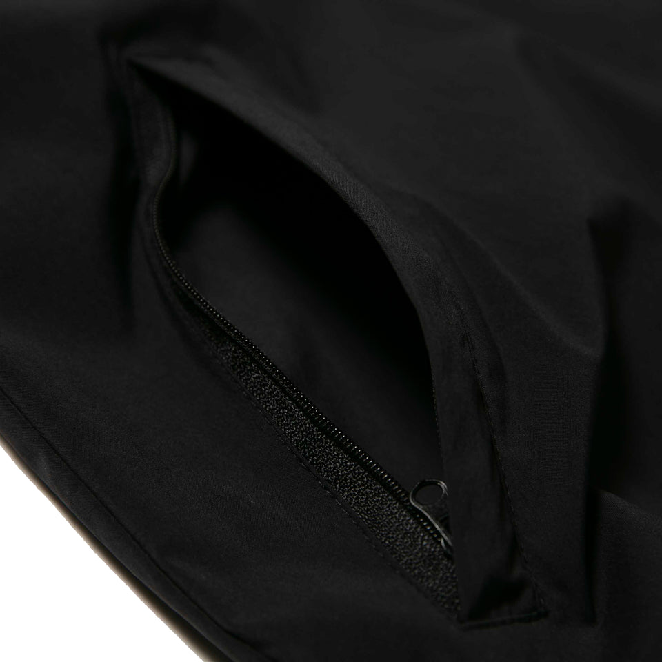 ボンバージャケット NEW ERA ブラック 【 Performance Apparel 】 