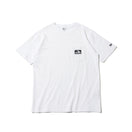半袖 コットン ポケット Tシャツ ニューエラ アウトドアギア ホワイト 【ニューエラ アウトドア】