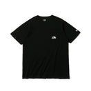 半袖 コットン ポケット Tシャツ ニューエラ アウトドアギア ブラック 【ニューエラ アウトドア】