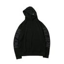 【ゴルフ】 ドライスウェット プルオーバーフーディー New Era ブラック