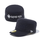 WM-01 GORE-TEX PACLITE ブラック × ホワイト 【ニューエラ アウトドア】