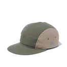 ジェットキャップ テックエアー NEW ERA リフレクターロゴ オリーブ / カーキ 【ニューエラ アウトドア】 | NEW ERA ニューエラ公式オンラインストア