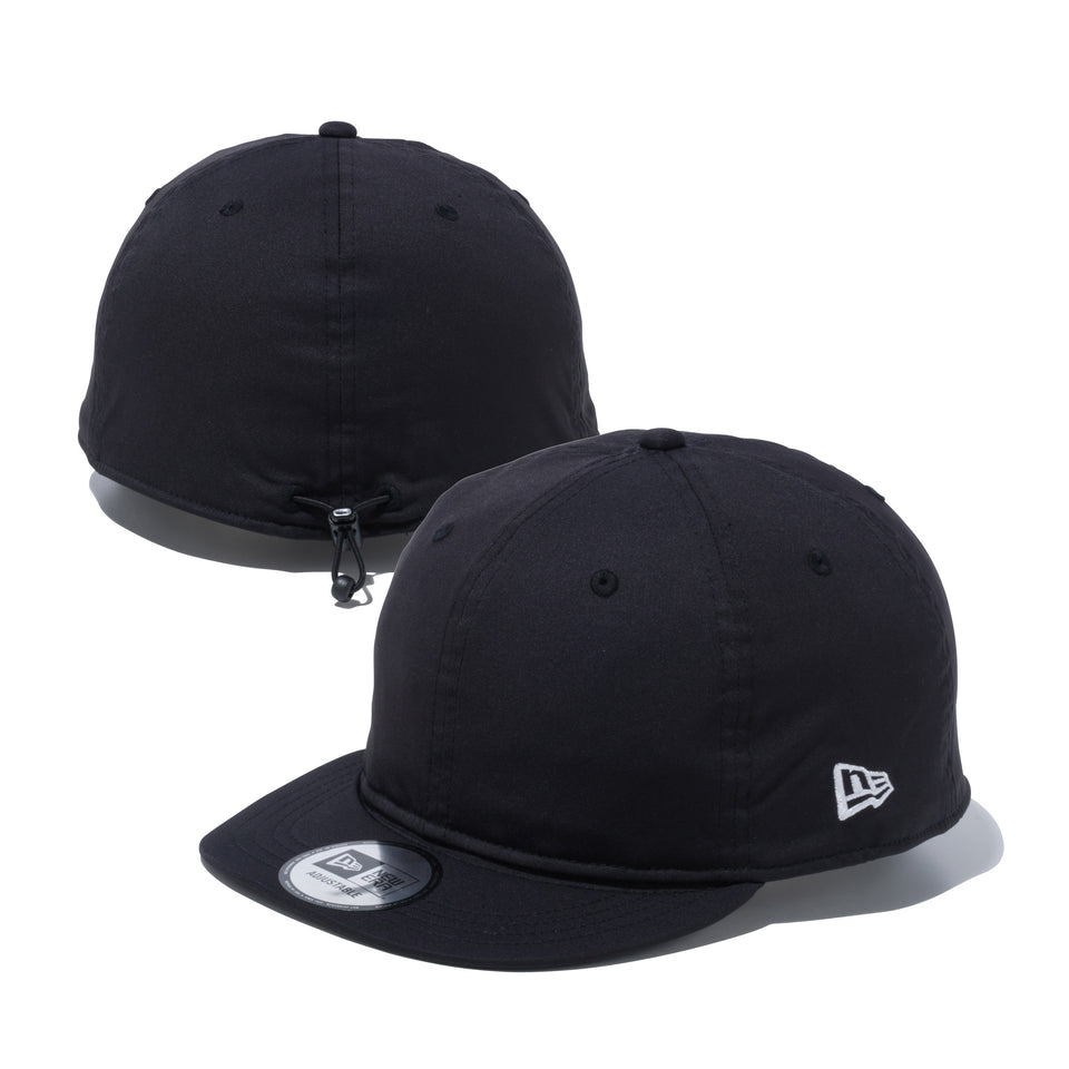 バイクキャップ アジャスターコード ブラック 【ニューエラ アウトドア】 | NEW ERA ニューエラ公式オンラインストア