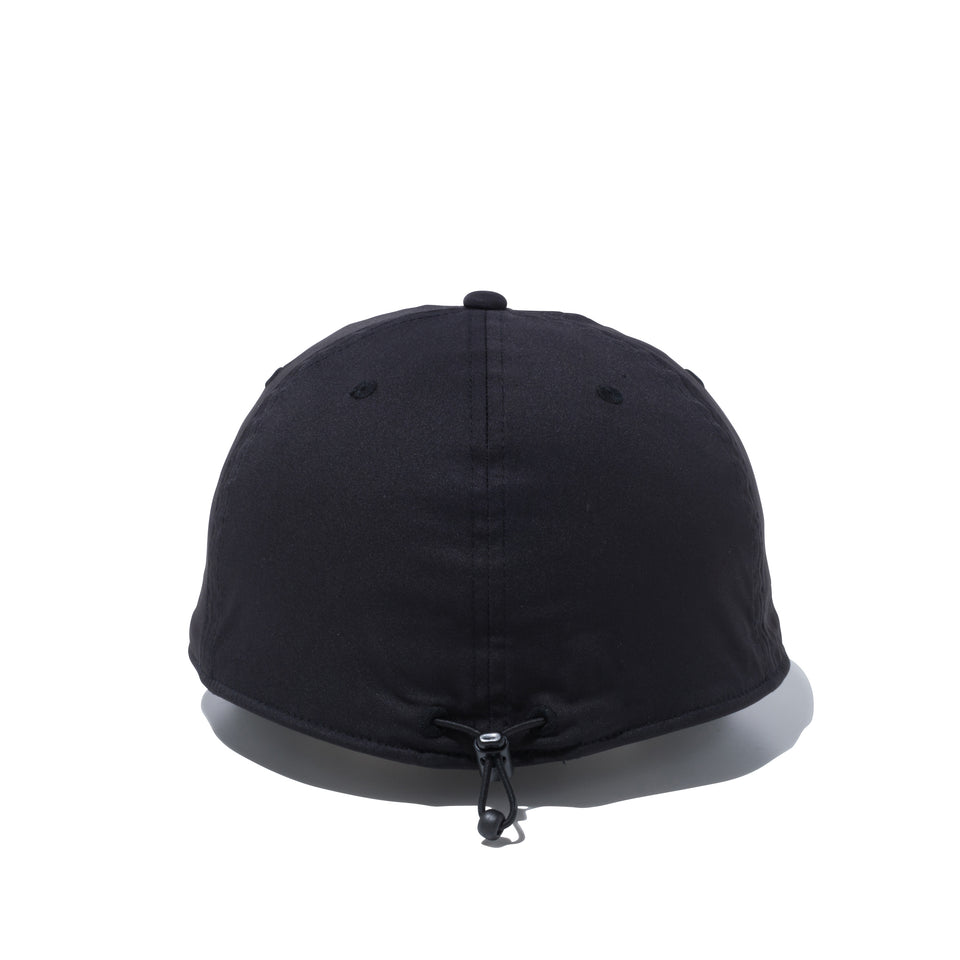 バイクキャップ アジャスターコード ブラック 【ニューエラ アウトドア】 | NEW ERA ニューエラ公式オンラインストア