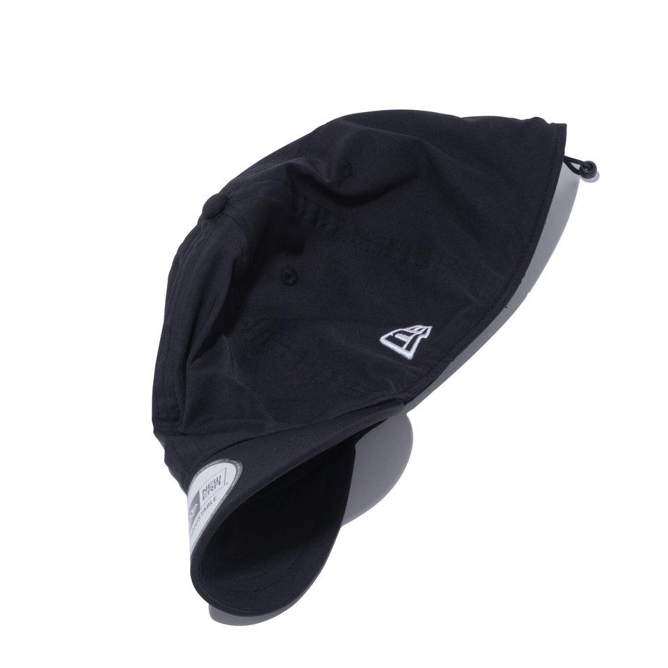 バイクキャップ アジャスターコード ブラック 【ニューエラ アウトドア】 | NEW ERA ニューエラ公式オンラインストア