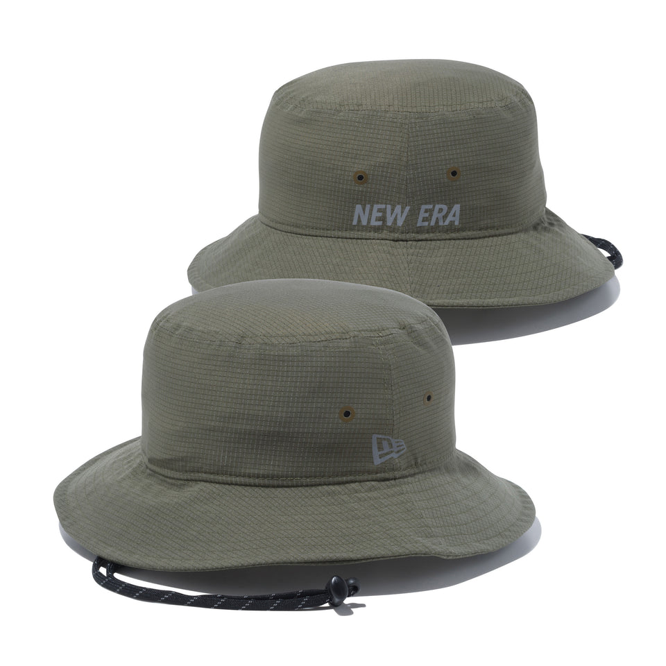 アドベンチャーライト テックエアー NEW ERA リフレクターロゴ オリーブ 【ニューエラ アウトドア】 | NEW ERA ニューエラ公式オンラインストア