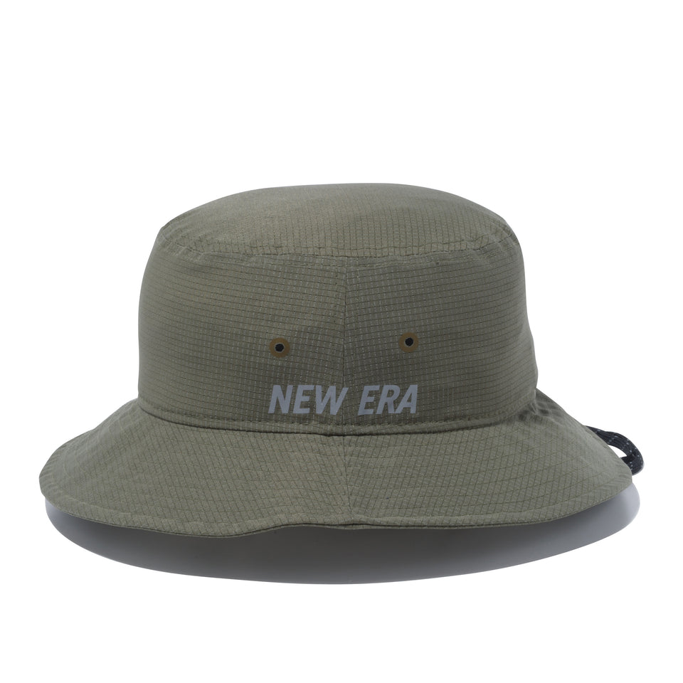 アドベンチャーライト テックエアー NEW ERA リフレクターロゴ オリーブ 【ニューエラ アウトドア】 | NEW ERA ニューエラ公式オンラインストア