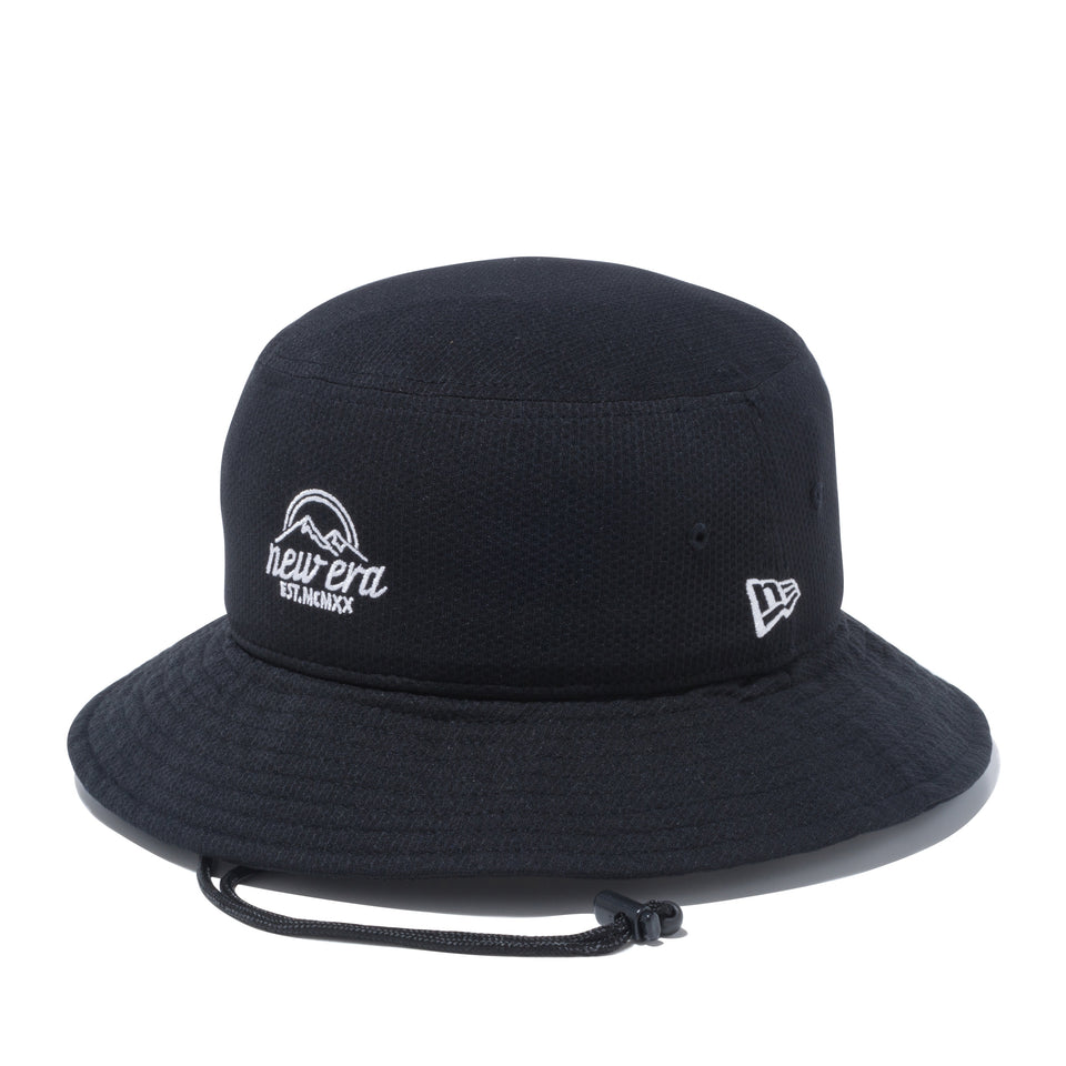 アドベンチャーライト モスキートブロッカー 防蚊 ブラック | NEW ERA ニューエラ公式オンラインストア