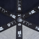 9FIFTY ストレッチスナップ ニューエラアウトドアギア ネイビー 【ニューエラ アウトドア】 | NEW ERA ニューエラ公式オンラインストア