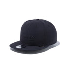 9FIFTY コーデュラ ブラック × ブラック 【ニューエラアウトドア】