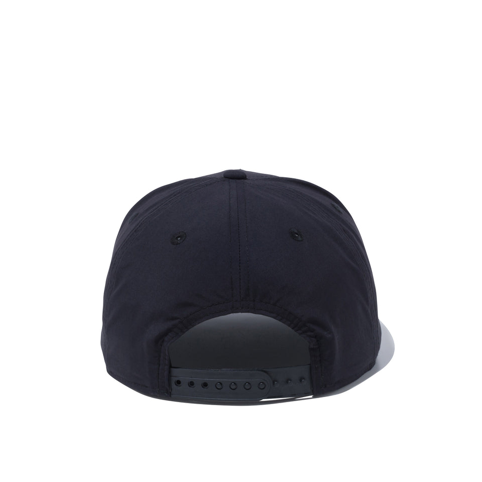 9FIFTY コーデュラ ブラック × ブラック 【ニューエラアウトドア】