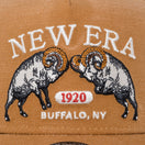 9FORTY A-Frame トラッカー ワイルドライフ ダックタン 【ニューエラ アウトドア】 | NEW ERA ニューエラ公式オンラインストア