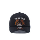 9FORTY A-Frame トラッカー ワイルドライフ ダックブラック 【ニューエラ アウトドア】 | NEW ERA ニューエラ公式オンラインストア