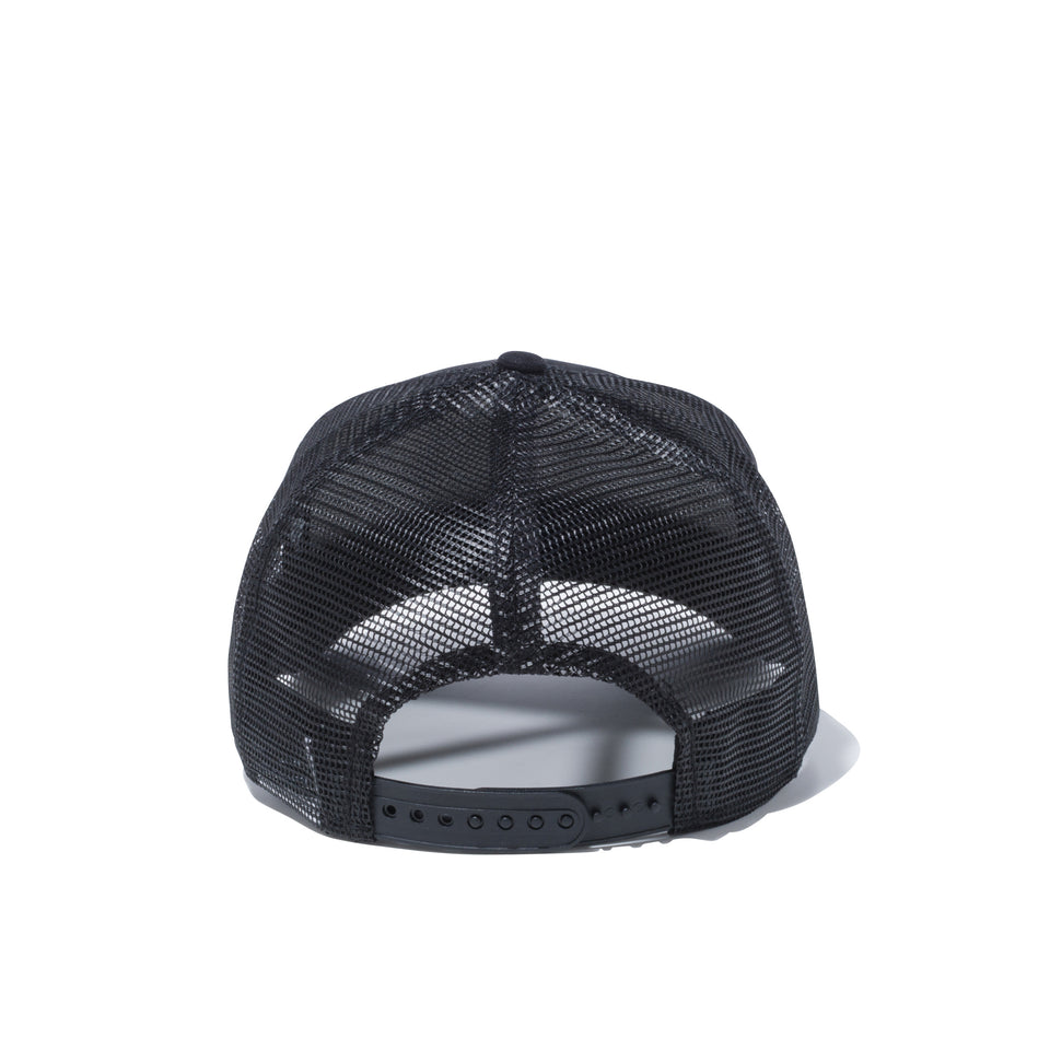 9FORTY A-Frame トラッカー ワイルドライフ ダックブラック 【ニューエラ アウトドア】 | NEW ERA ニューエラ公式オンラインストア