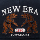 9FORTY A-Frame トラッカー ワイルドライフ ダックブラック 【ニューエラ アウトドア】 | NEW ERA ニューエラ公式オンラインストア