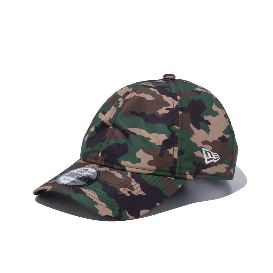 9THIRTY ウォータープルーフ ウッドランドカモ | NEW ERA ニューエラ公式オンラインストア