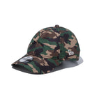 9THIRTY ウォータープルーフ ウッドランドカモ | NEW ERA ニューエラ公式オンラインストア