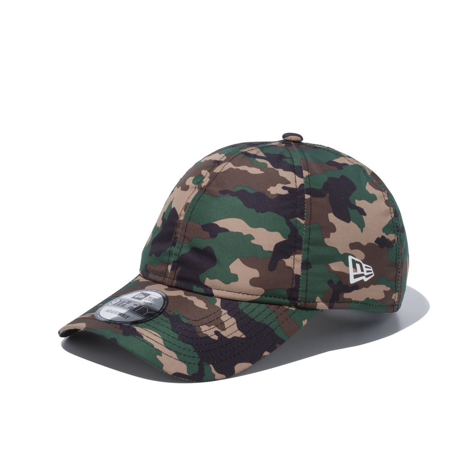 9THIRTY ウォータープルーフ ウッドランドカモ | NEW ERA ニューエラ公式オンラインストア