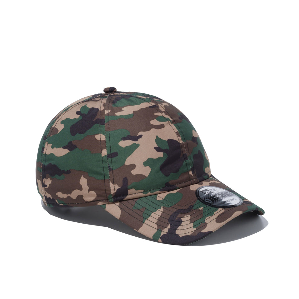 9THIRTY ウォータープルーフ ウッドランドカモ | NEW ERA ニューエラ公式オンラインストア