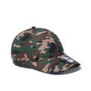 9THIRTY ウォータープルーフ ウッドランドカモ | NEW ERA ニューエラ公式オンラインストア