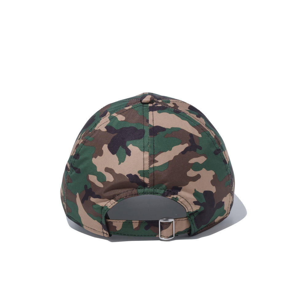 9THIRTY ウォータープルーフ ウッドランドカモ | NEW ERA ニューエラ公式オンラインストア