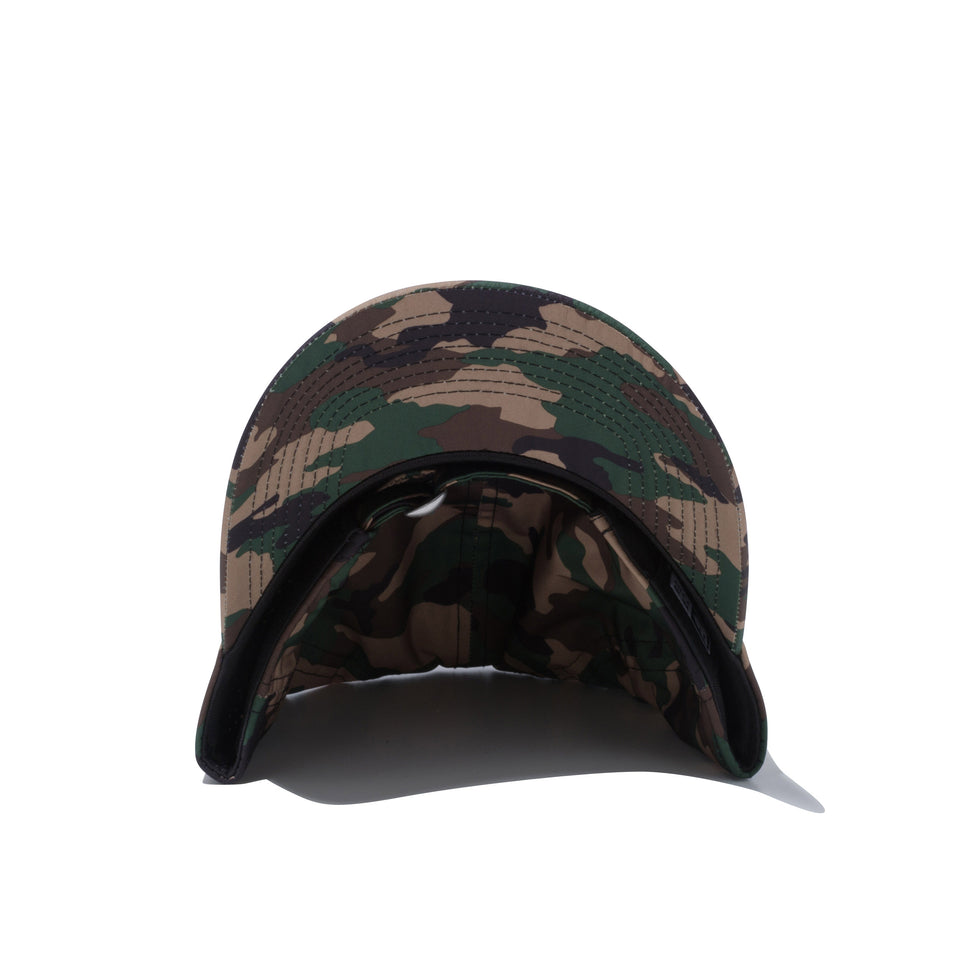 9THIRTY ウォータープルーフ ウッドランドカモ | NEW ERA ニューエラ公式オンラインストア