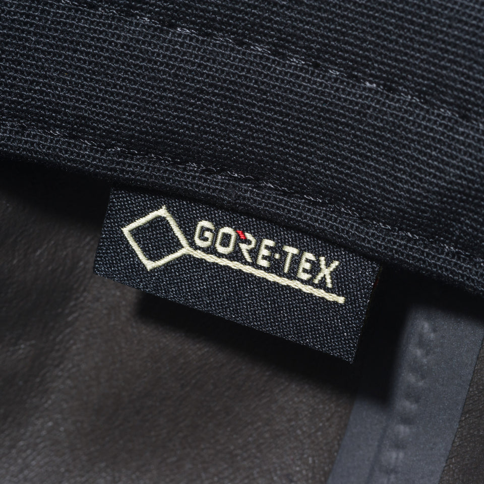 9THIRTY GORE-TEX PACLITE ブラック × ブラック 【ニューエラアウトドア】