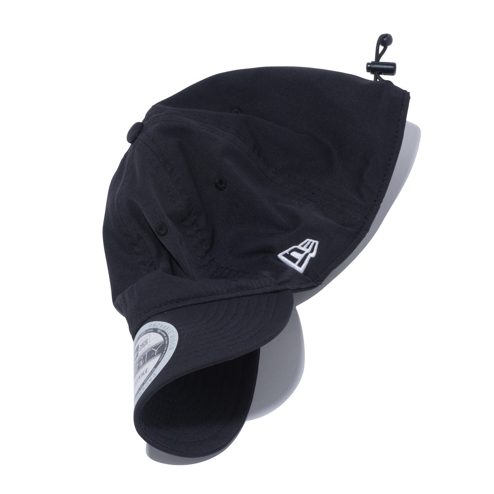 9THIRTY アジャスターコード ブラック 【ニューエラ アウトドア】 | NEW ERA ニューエラ公式オンラインストア