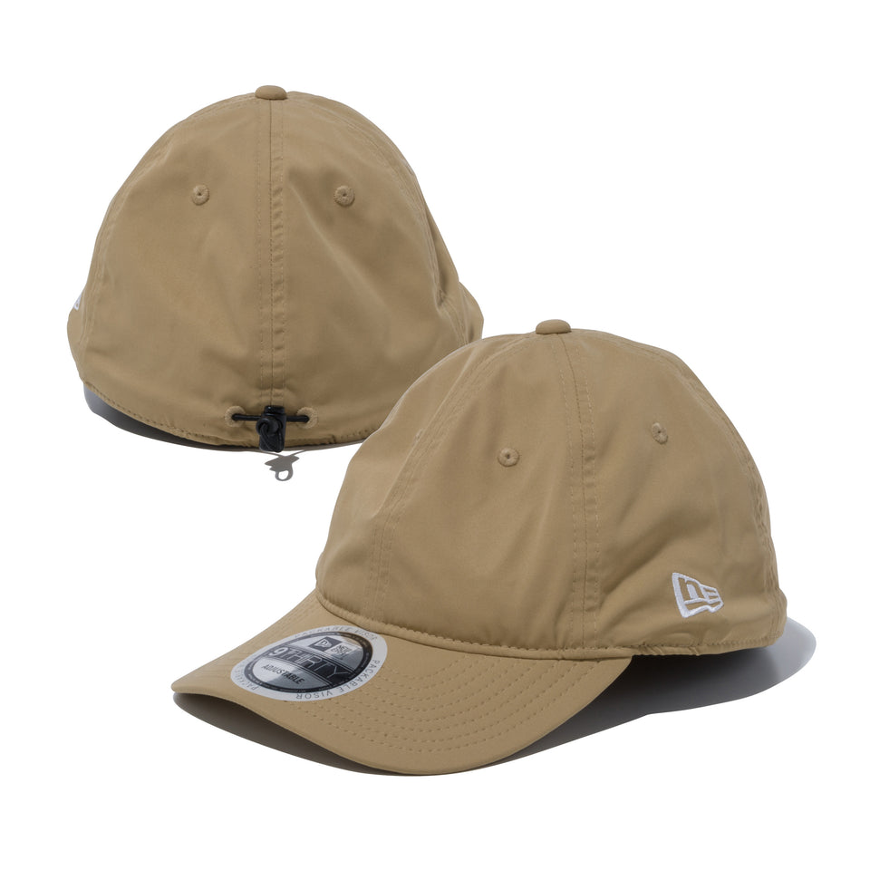 9THIRTY アジャスターコード ベージュ 【ニューエラ アウトドア】 | NEW ERA ニューエラ公式オンラインストア