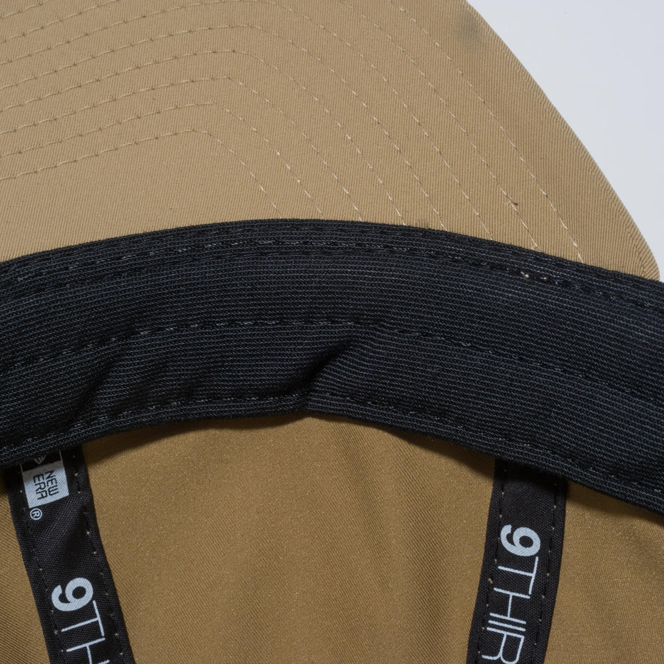 9THIRTY アジャスターコード ベージュ 【ニューエラ アウトドア】 | NEW ERA ニューエラ公式オンラインストア
