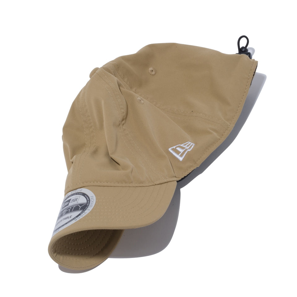 9THIRTY アジャスターコード ベージュ 【ニューエラ アウトドア】 | NEW ERA ニューエラ公式オンラインストア