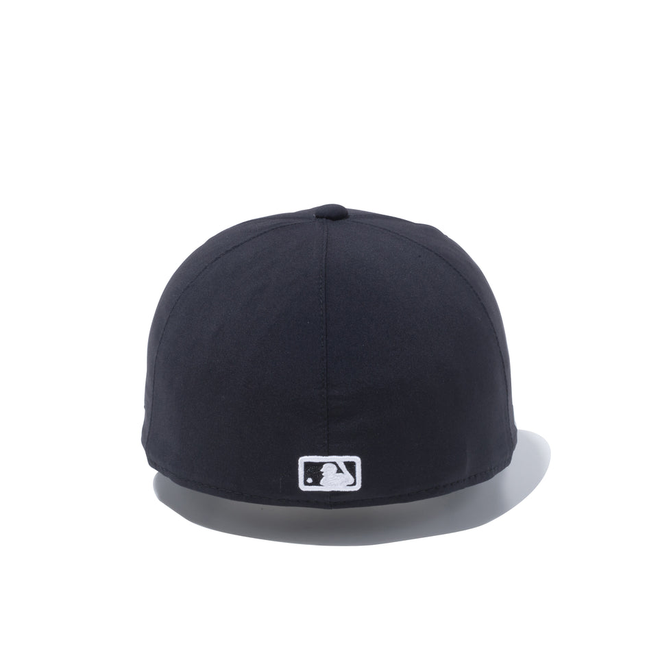 59FIFTY ニューヨーク・ヤンキース GORE-TEX PACLITE ブラック