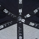 59FIFTY ニューヨーク・ヤンキース CORDURA コーデュラ ブラック