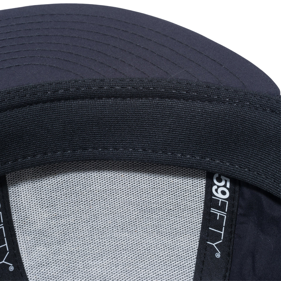 59FIFTY ニューヨーク・ヤンキース CORDURA コーデュラ ブラック