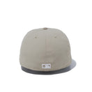 59FIFTY ニューヨーク・ヤンキース CORDURA コーデュラ ベージュ