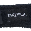 【ゴルフ】 Women's サンバイザー SHELTECH ブラック