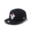 Women's 9FIFTY ディズニー ミニーマウス ブラック