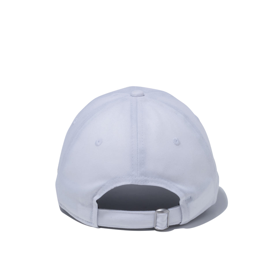 【ゴルフ】 WOMEN'S 9THIRTY ストレッチ コットン ウォッシャブル ホワイト